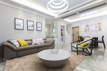 The Platino Serviced Apartment