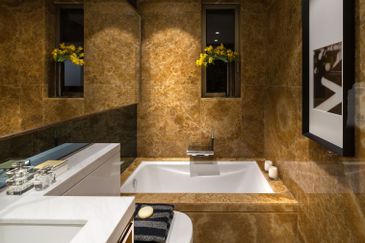 TriTower Residence @ Johor Bahru Sentral