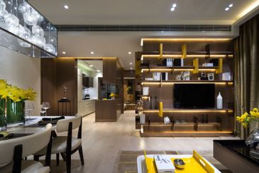 TriTower Residence @ Johor Bahru Sentral