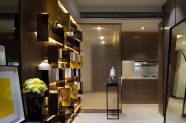 TriTower Residence @ Johor Bahru Sentral