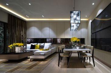 TriTower Residence @ Johor Bahru Sentral