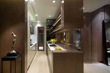 TriTower Residence @ Johor Bahru Sentral