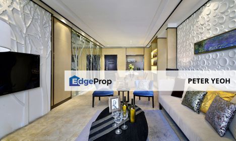 Near Twin Danga CIQ New Freehold Pre Launch Project., Johor, Johor Bahru