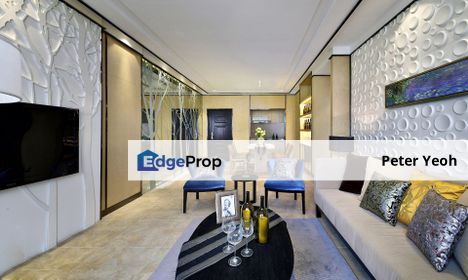 Near Twin Danga CIQ New Freehold Pre Launch Project., Johor, Johor Bahru