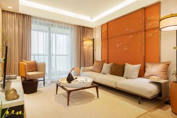 Tropez Residences @ Danga Bay