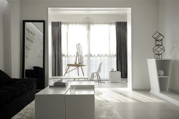 Twin Tower Residence