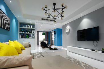 Zennith Suites Johor Bahru