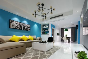 Zennith Suites Johor Bahru