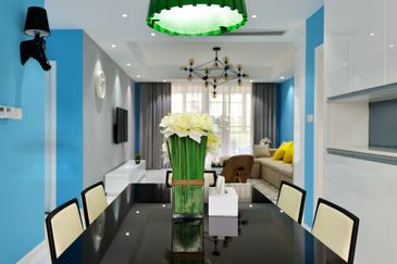 Zennith Suites Johor Bahru