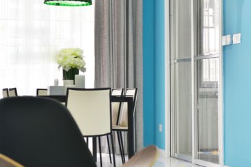 Zennith Suites Johor Bahru