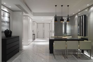 Camellia Residence Seri Austin