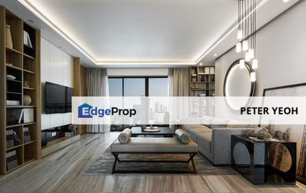 Near Bay Casa Tebrau Condominium CIQ New Freehold Pre Launch Project., Johor, Johor Bahru