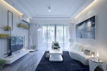 Centra Residences @ Nasa City