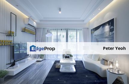 Near Centra Residences Condominium CIQ New Freehold Pre Launch Project., Johor, Johor Bahru