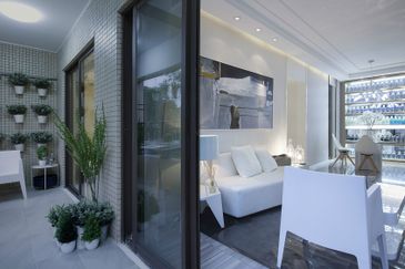 Centra Residences @ Nasa City