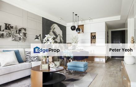 Near Central Park Condominium CIQ New Freehold Pre Launch Project., Johor, Johor Bahru