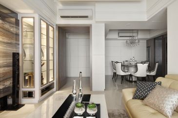 D'Esplanade Residence