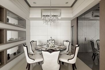 D'Esplanade Residence