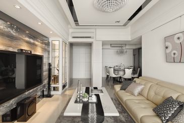 D'Esplanade Residence