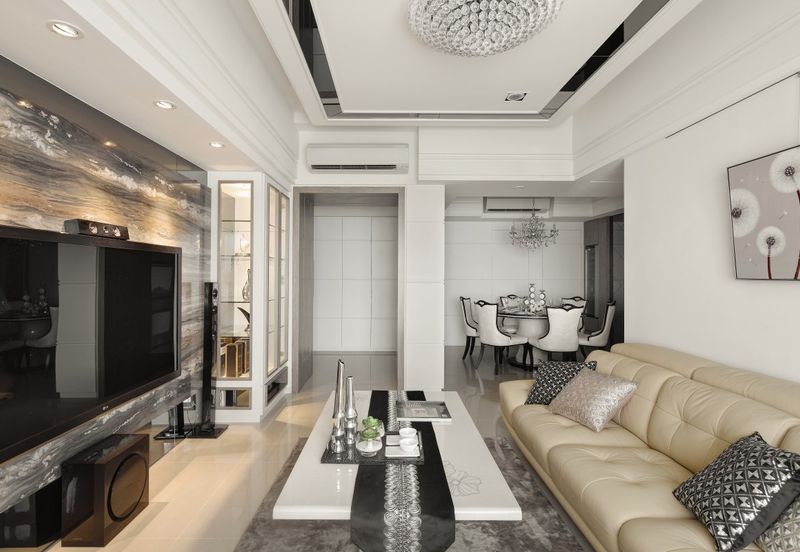 D'Esplanade Residence