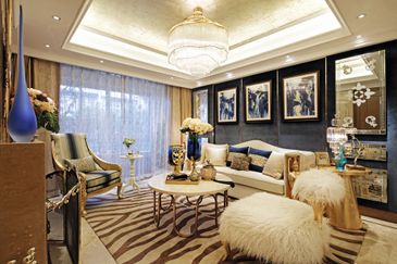 D'Larkin Residence (Delima Larkin)