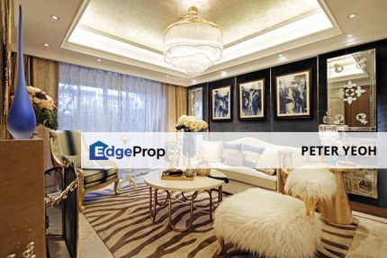 Near D'Larkin Residence CIQ New Freehold Pre Launch Project., Johor, Johor Bahru