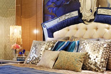 D'Larkin Residence (Delima Larkin)