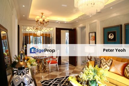 Near D'Secret Garden CIQ New Freehold Pre Launch Project., Johor, Johor Bahru