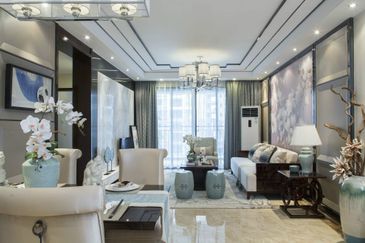 Dwi Mahkota Condominium