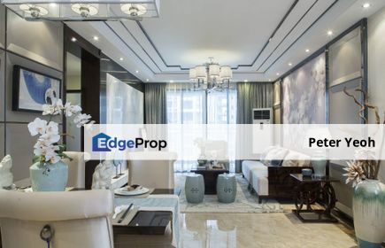 Near Dwi Mahkota Condominium CIQ New Freehold Pre Launch Project., Johor, Johor Bahru
