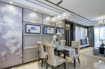 Dwi Mahkota Condominium