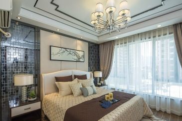 Dwi Mahkota Condominium