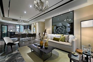 D'Suites , Akasia Horizon