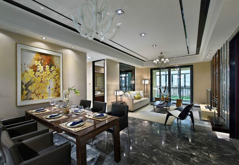 D'Suites , Akasia Horizon