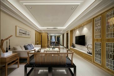 Dedaun Hijau (Greenfield Regency)