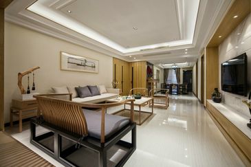 Dedaun Hijau (Greenfield Regency)