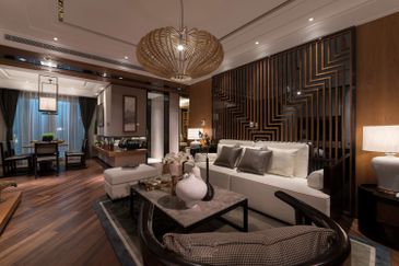 Iskandar Residences Medini