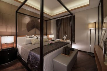 Iskandar Residences Medini