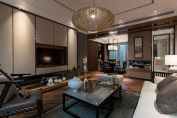 Iskandar Residences Medini