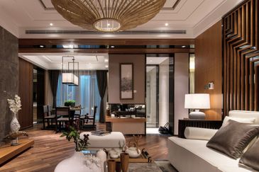 Iskandar Residences Medini