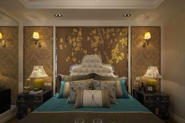 KSL Residences @ Daya