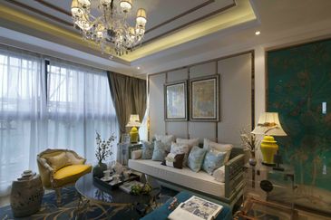 KSL Residences @ Daya