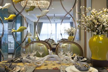 KSL Residences @ Daya