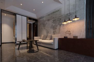 KSL Residence 2 @ Kangkar Tebrau