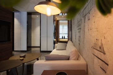 KSL Residence 2 @ Kangkar Tebrau