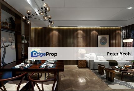 Near Lagenda Tasek CIQ New Freehold Pre Launch Project., Johor, Johor Bahru