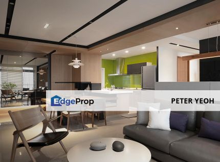 Near Sks Pavillion Residences CIQ New Freehold Pre Launch Project., Johor, Johor Bahru