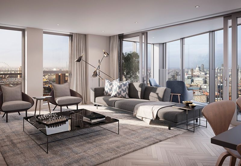 Summerscape Luxury Condominium