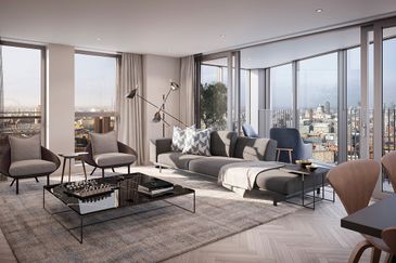 Summerscape Luxury Condominium