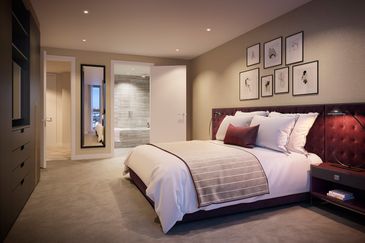 Summerscape Luxury Condominium